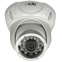 4CH DVR 5M Dome Camera Kit