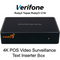 Verifone Ruby Topaz IntekBox Text Inserter HD 4K TVI AHD CVI Coax Camera solution - Intekbox
